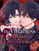 The villainess just wants to live quietly! مانهوا