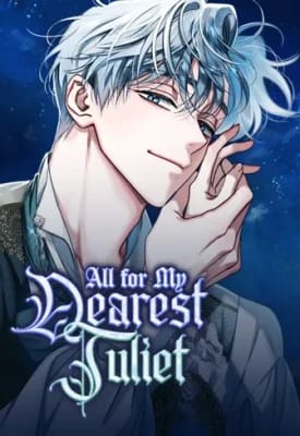 For the Beautiful Juliet Cover - Mangawy