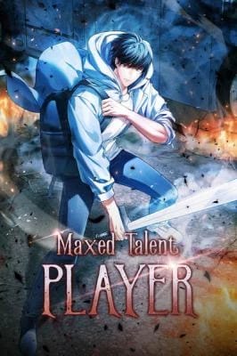 Max Talent Player Cover - Mangawy